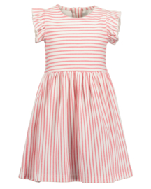 JURK ROZE GESTREEPT, OCEAN