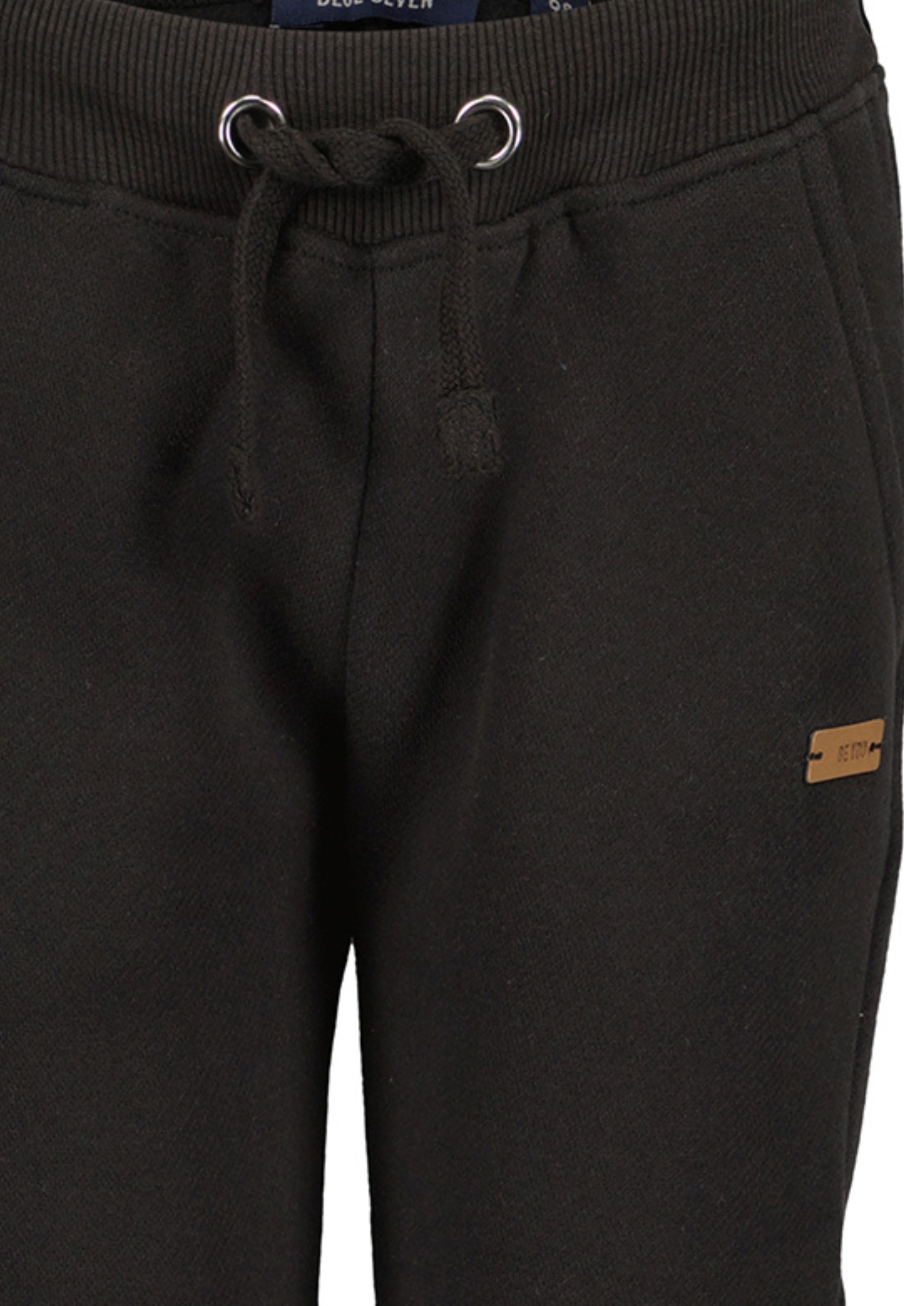 JOGGINGBROEK ESSENTIEL, ZWART