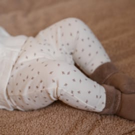 BABY BROEKJE HIGHWEIST, CREME