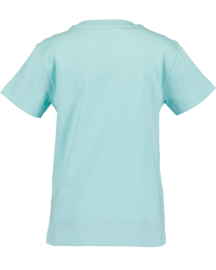 SHIRT LICHT BLAUW, VEHICLES