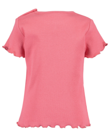 SHIRT RIB AZALEA, BASICS