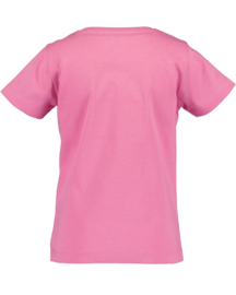 SHIRT MET RELIËF PRINT AZALEA, SPORTY
