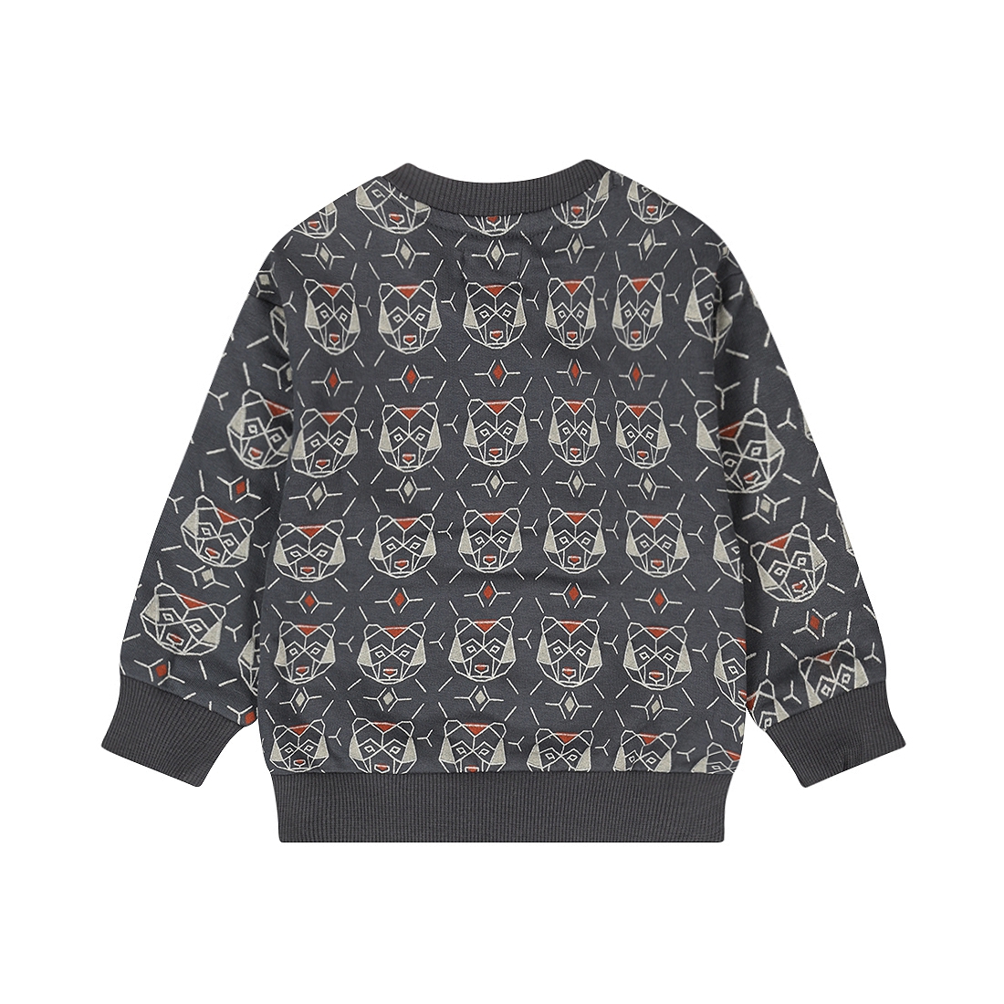 SWEATER WILDLAND, NAVY