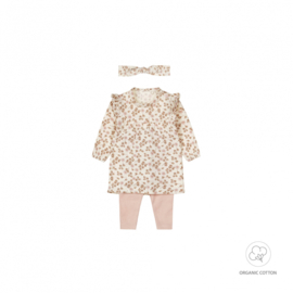 3-DELIGE SET BLOSSOM, CREME