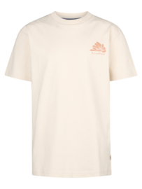 SHIRT RELAXED FIT, CREME