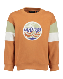 SWEATER KOPER, BEACH VIBES