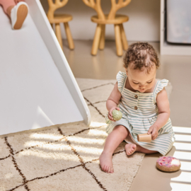 SET 2 JURKJES, FLOWER POWER