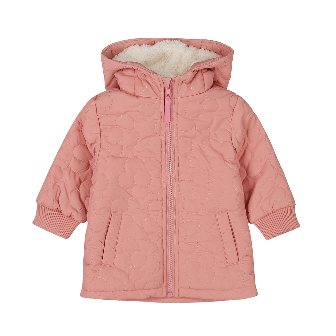 WINTERJAS LITTLE FLOWER, ROZE