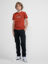 CARGO BROEK, ZWART