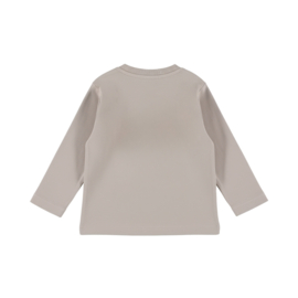 LONGSLEEVE GRIJS, OUTDOORS
