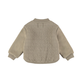 VEST RIB, MOSGROEN