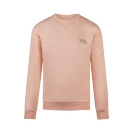 SWEATER, ROZE