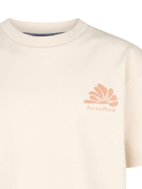 SHIRT RELAXED FIT, CREME