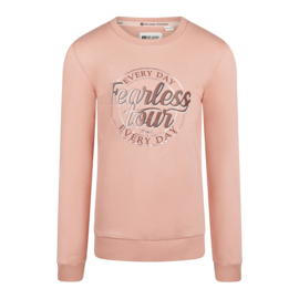 SWEATER FEARLESS TOUR,  ROZE