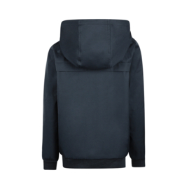 ZOMERJAS, STAAL BLAUW