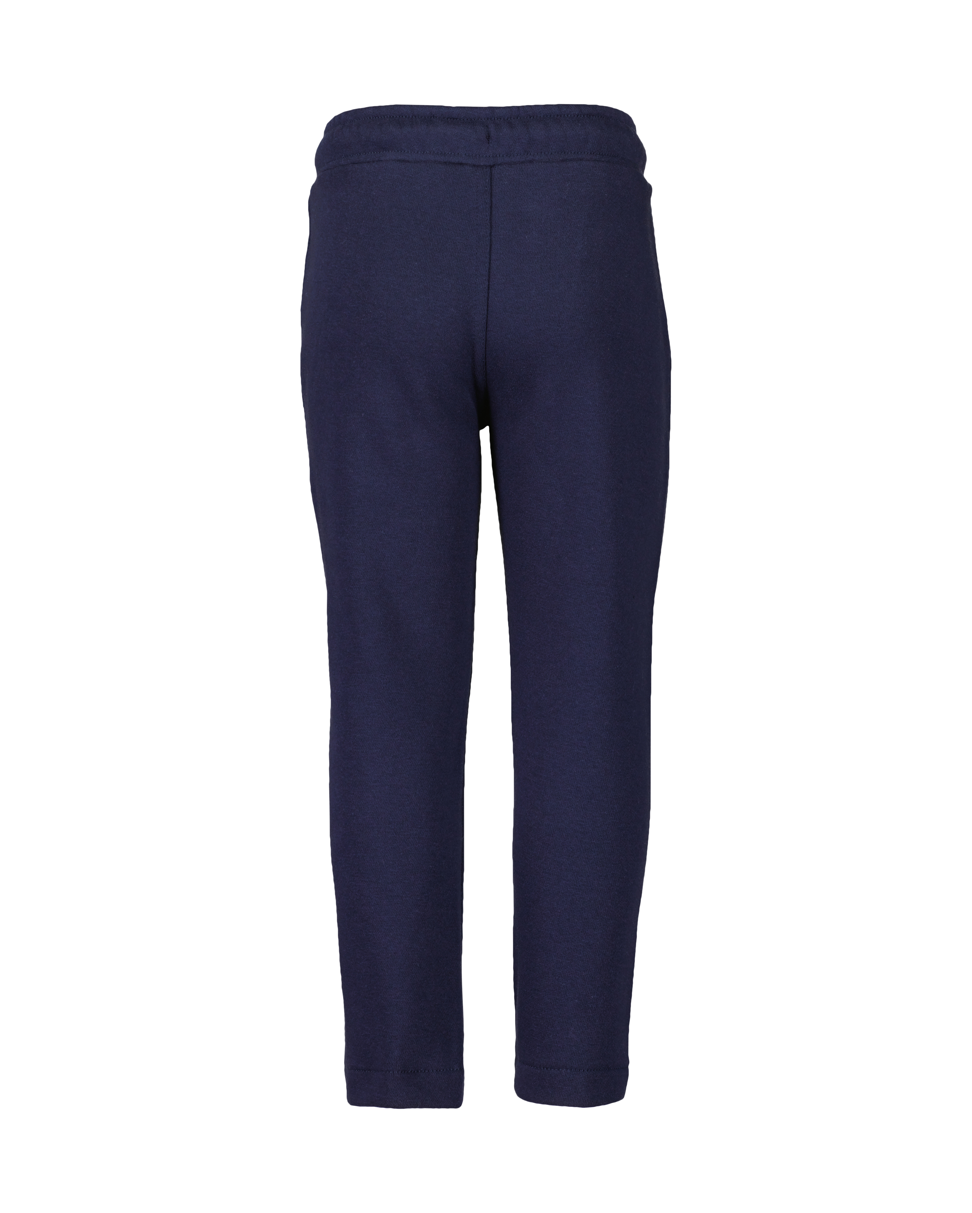 BROEK ESSENTIEL, NACHTBLAUW