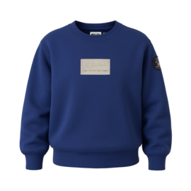 SWEATER STUDIOS, BLAUW