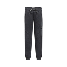 JOGGINGBROEK, DONKER BLAUW