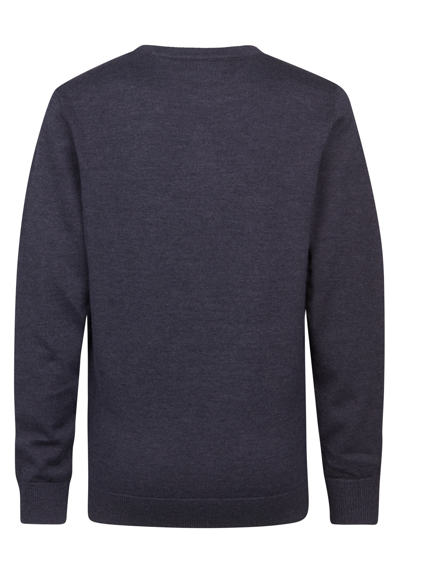 PULLOVER, ROYAL BLUE