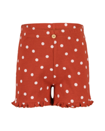 KORT BROEKJE ROOD, LA DOLCE VITA
