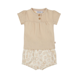 2-DELIGE SET, LITTLE FLOWERS