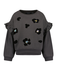 SWEATER ANTRACIET, CATS