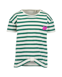 SHIRT GESTREEPT, SPORTY
