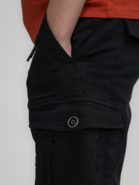 CARGO BROEK, ZWART