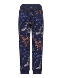 JOGGING BLAUW DINO'S, ESSENTIELS