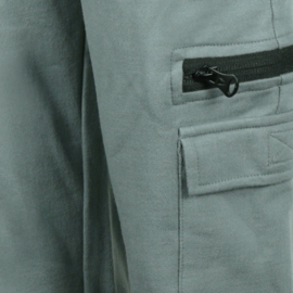 JOGGINGBROEK, ZEEGROEN