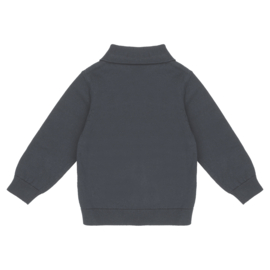 POLO KNITWEAR, BORN TO BUILD