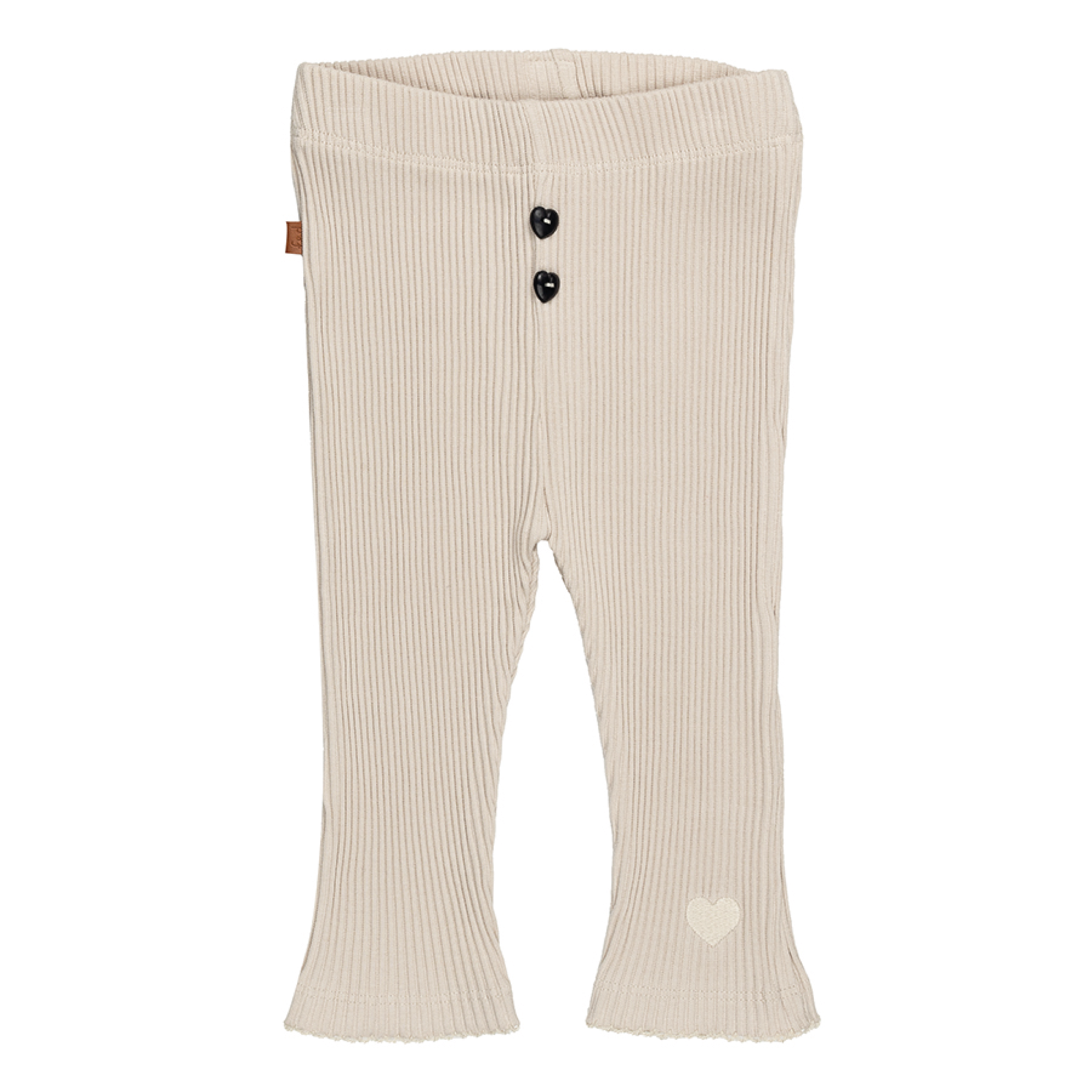 LEGGING RIB BEIGE, FOLLOW YOUR HEART