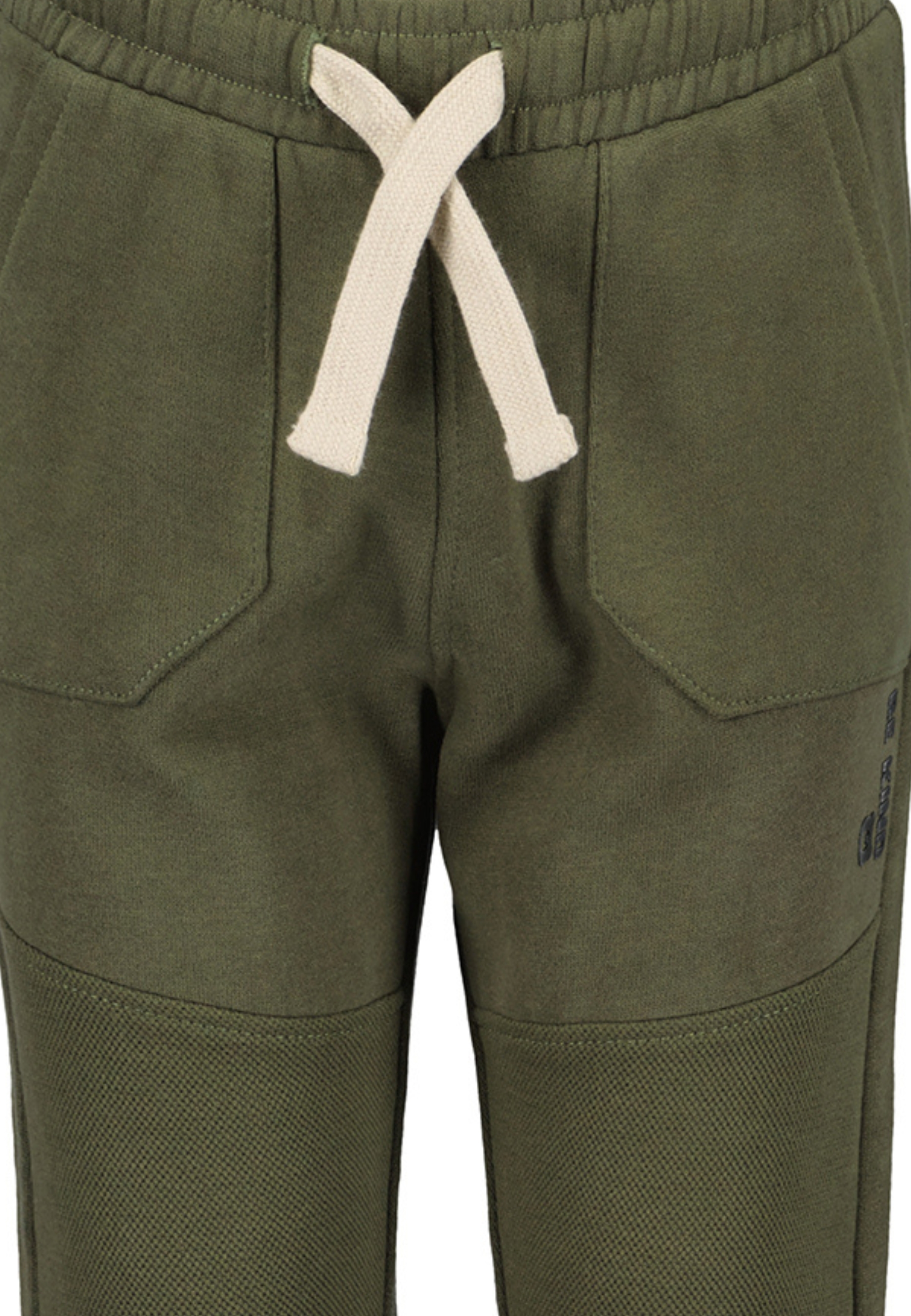 JOGGINGBROEK BEAR, MOSGROEN