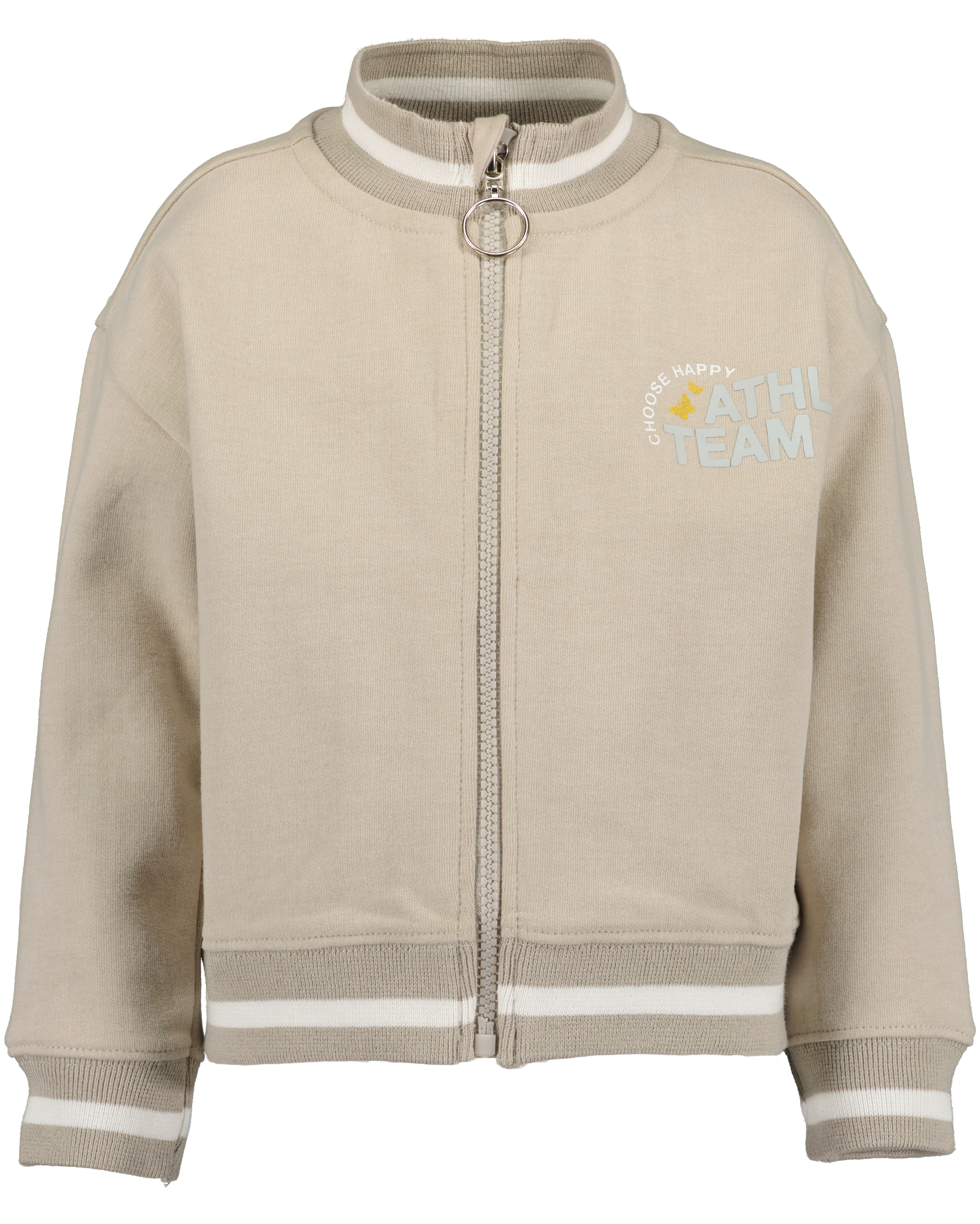 VEST SPORTY, ZAND