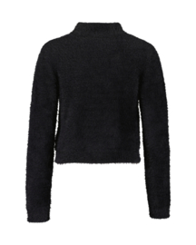 PULLOVER, ZWART