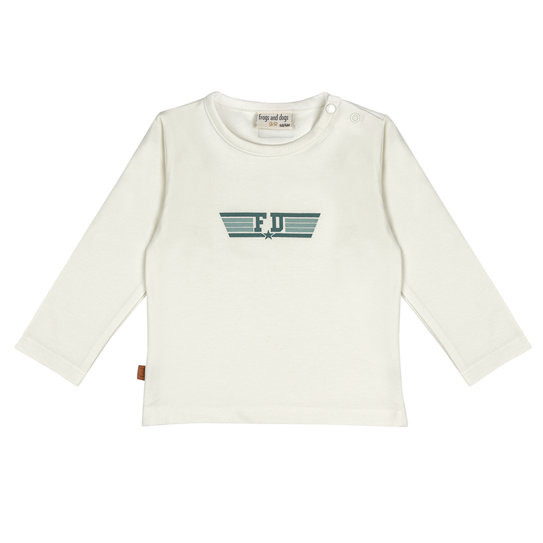 LONGSLEEVE OFF-WHITE, PILOT CLUB