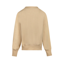 SWEATER OUI MON CHERIE, ZAND