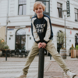 CARGO BROEK, ZAND