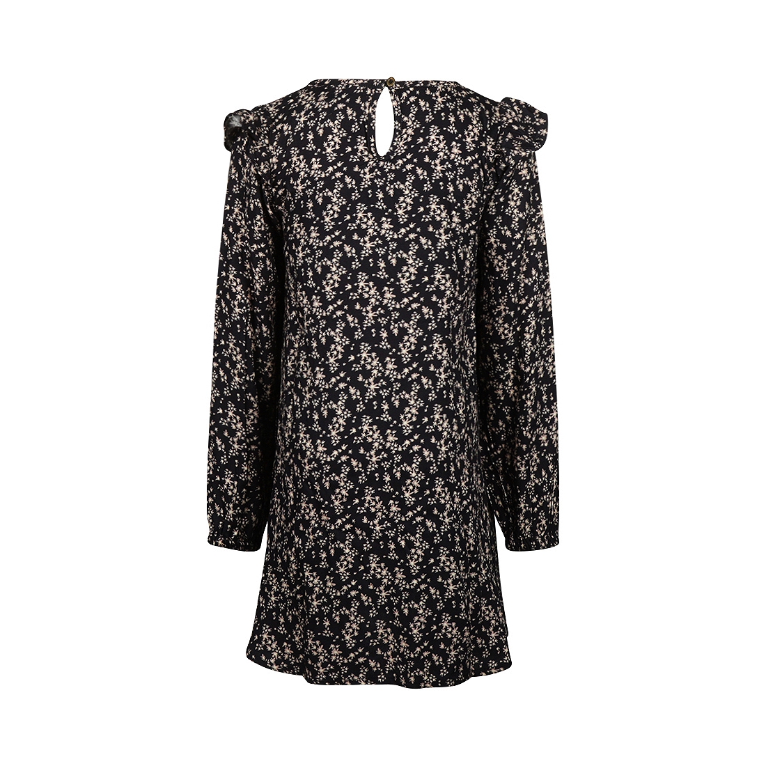 JURK BLOSSOM, ZWART
