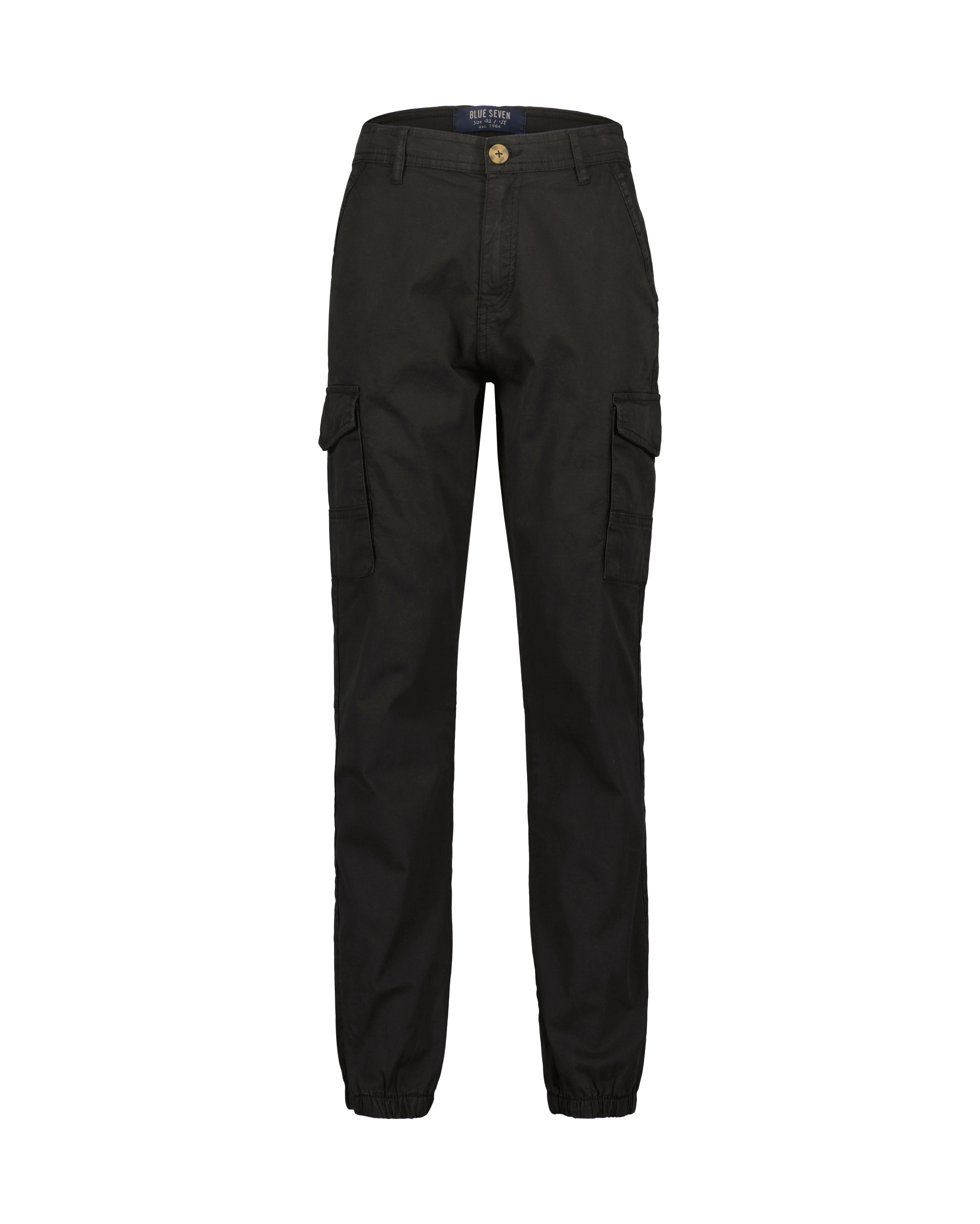 CARGO BROEK, ZWART