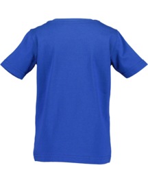 SHIRT HEMELS BLAUW, VEHICLES
