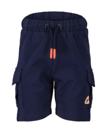 KORTE CARGO JOGGING MARINE BLAUW, VEHICLES