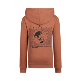HOODIE, BRUIN