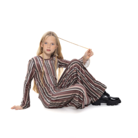 GESTREEPTE LONGSLEEVE, MULTICOLOR