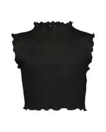 TOP, ZWART