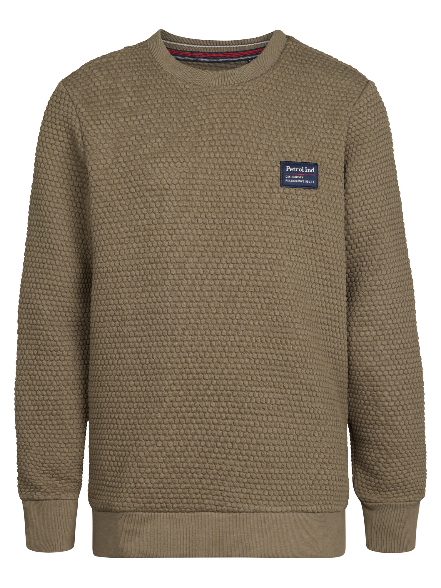 SWEATER, MOSGROEN