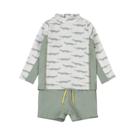 ZWEMPAK GROEN, JUMP AROUND