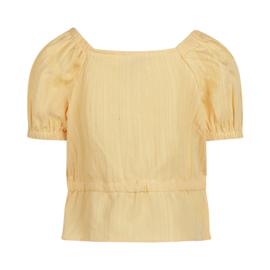 CARMEN BLOUSE, OKER 