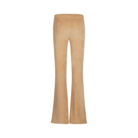 FLARED BROEKJE, CAMEL