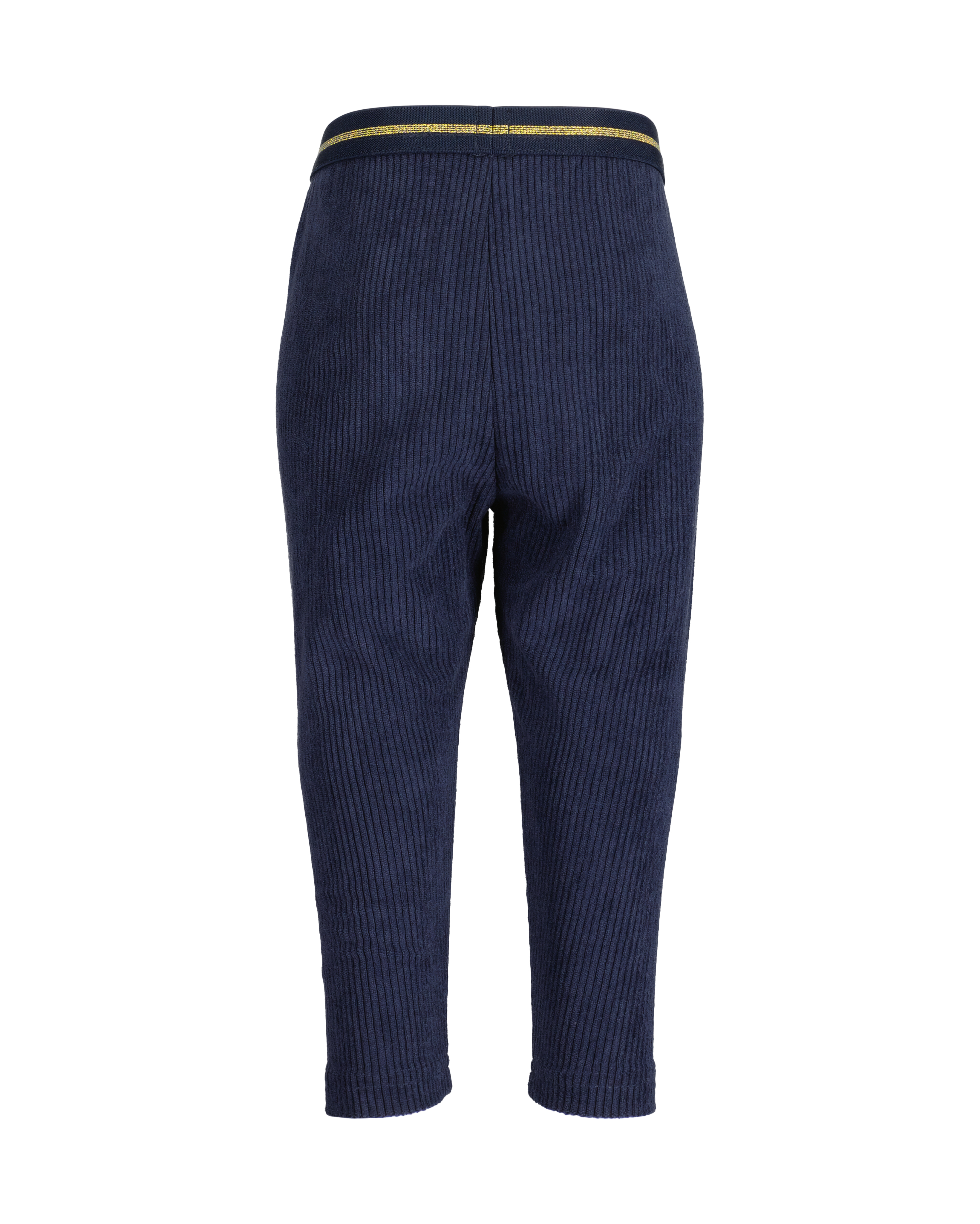LEGGING BLOOM, NACHTBLAUW